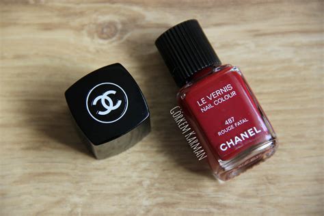 chanel april oje